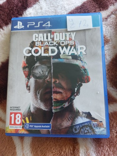 Call duty black ops - of, cold