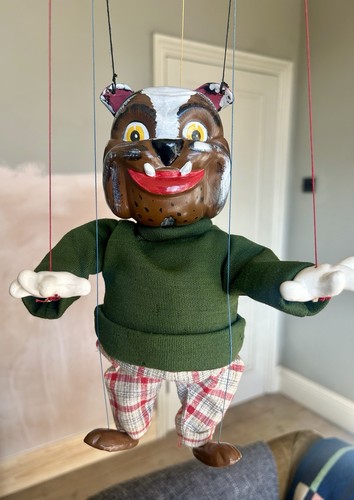 Rare 1963 jolly bulldog - 1963,
