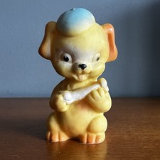 Vintage 1960s Squeaky Rubber