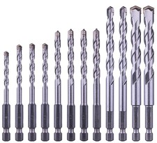 NordWolf 12-Piece Metric