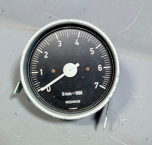 Motometer tachometer rev - tachometer,