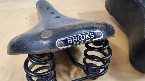 Brooks b17 leather - b17,