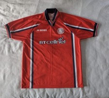 Vintage Middlesbrough Errea