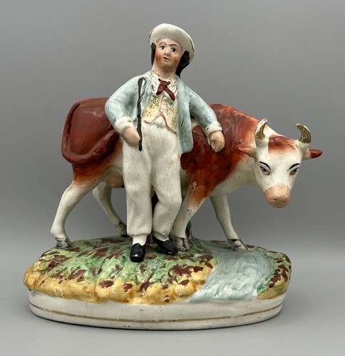 Large english staffordshire - english,