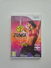 Zumba Fitness Nintendo Wii