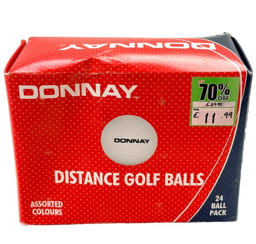 Donnay distance golf - golf, x24