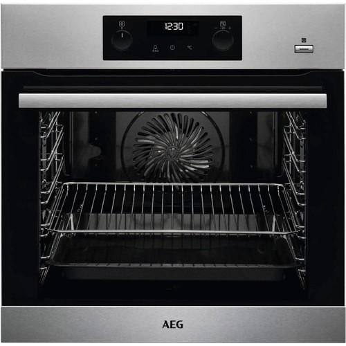 Aeg bps356020m single oven - aeg,