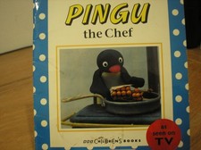 Pingu the Chef