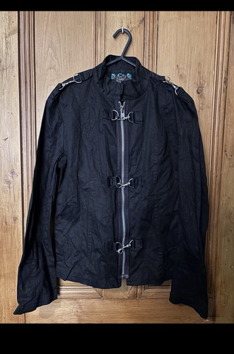 Living dead souls - souls, jacket