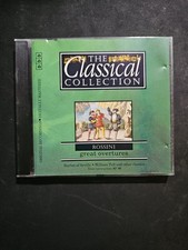 Rossini : Great Overtures (Orbis: The Classical Collection #33 CD)