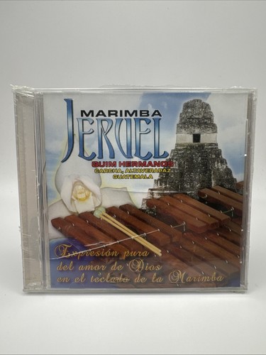 Marimba jeruel quim - marimba,