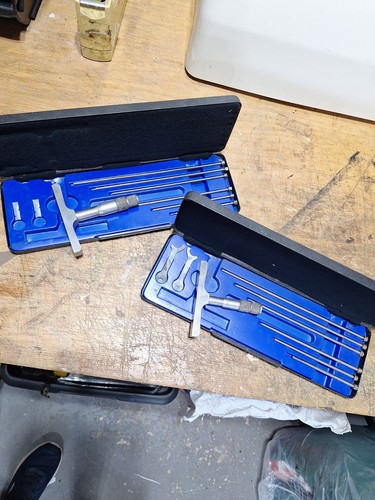 Moore wright 150mm 0 6 - &, 0-6"