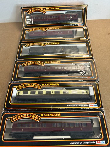 Boxed palitoy gauge - x6, oo