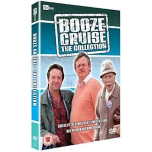 Booze cruise the collection - booze,