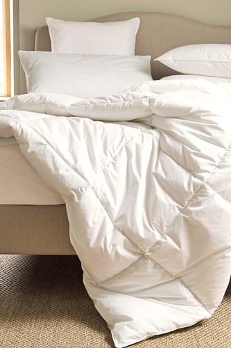 Christy classic filled duvet - filled,