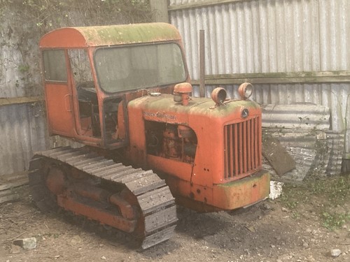 Track marshall crawler - marshall,