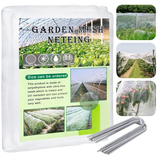 Fine mesh garden netting for - garden,