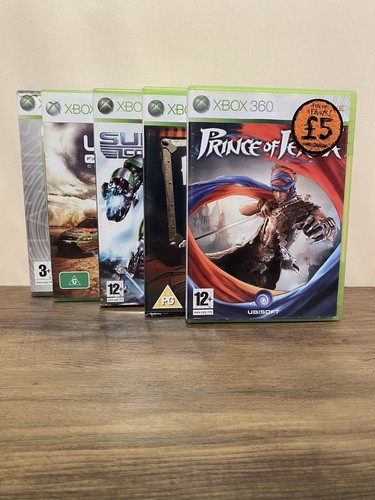 Xbox 360 games - xbox,