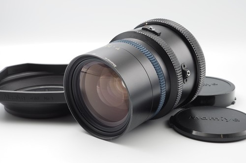 Mamiya 65mm a floating - 65mm,