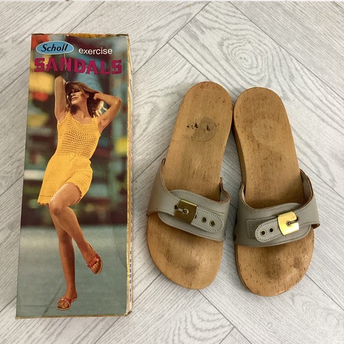Vintage 1960 scholl - 1960's,