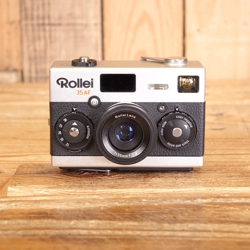 Used rollei 35af - used,