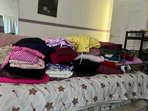 Mixed women clothing job - mixed,