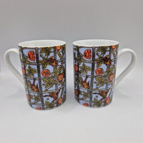 Waterside pair mugs william - mugs,