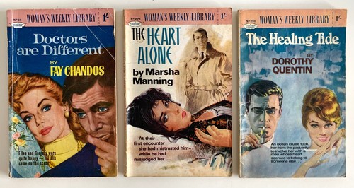 Woman weekly library - woman's, 3