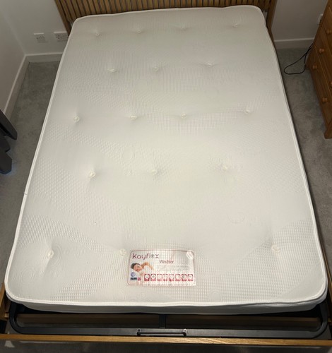 Windsor double mattress - windsor,