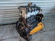 NISSAN TERRANO 3.0 TD 2003 BARE ENGINE