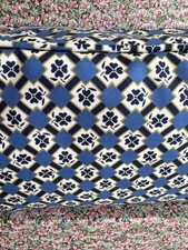 Genuine Liberty ❤️ Tana Lawn Cotton Liberty Wash Bag in Remy Ezra Print NEW