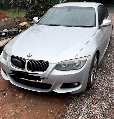 Bmw series e92 - series, lci