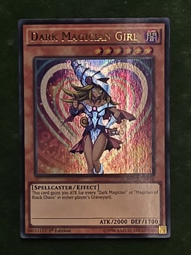 Dark magician girl - dark,