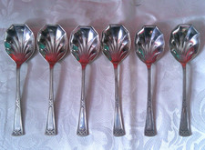 Set epns dessert or - of, 6