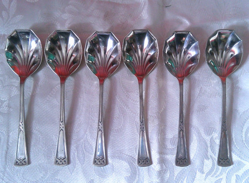 Set epns dessert - 6,