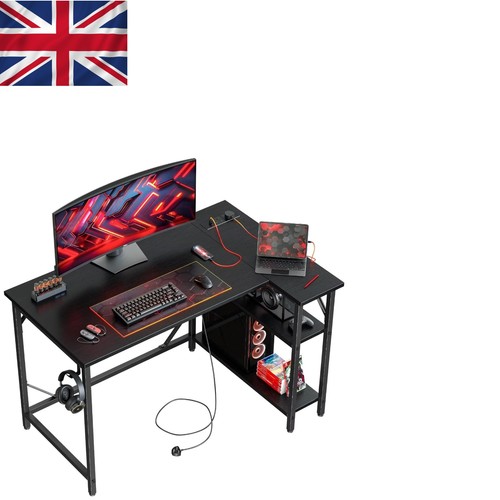 Sturdy corner desk with - corner,