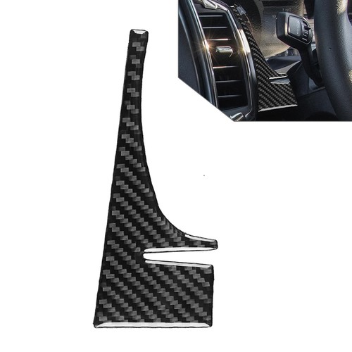 Carbon fiber speedometer side - carbon,
