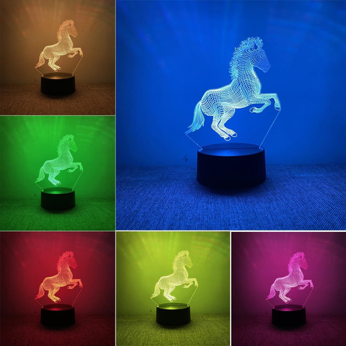 Horse lamp children s - horse, lamp,