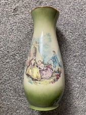 Staffordshire Ironstone Vase