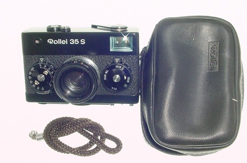 Rollei 35mm film - s,