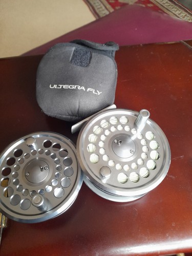 Shimano ultegra fly reel - ultegra, 78