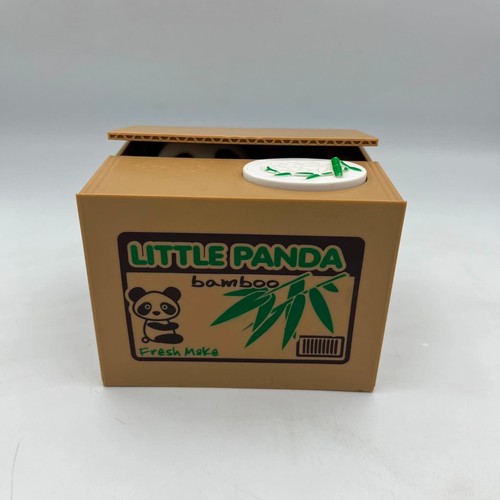 Little panda bamboo automated - little,