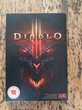 Diablo 3 PC Game Complete with