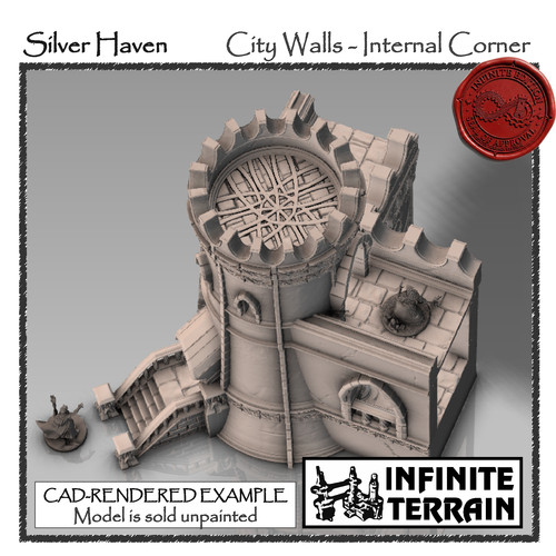 Inf 28mm city - [inf.,