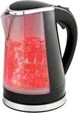 Quest 1.7L Illuminated Kettle