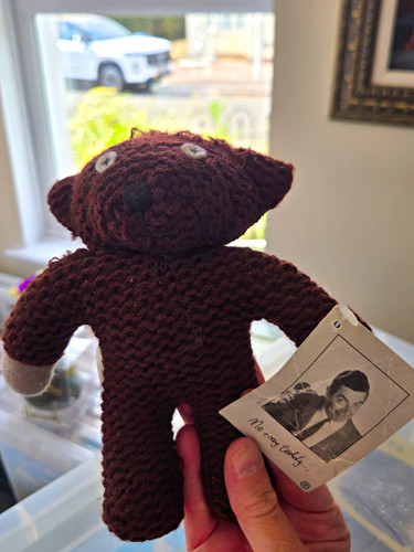 Bean licensed teddy - teddy, bear