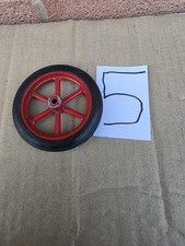 Mamod Roadster Wheel Been Used