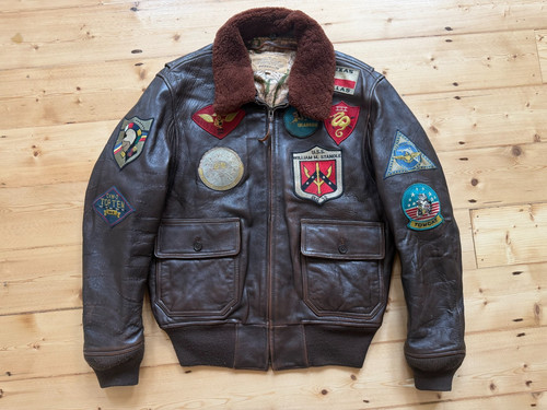 Vintage avirex top - avirex, us