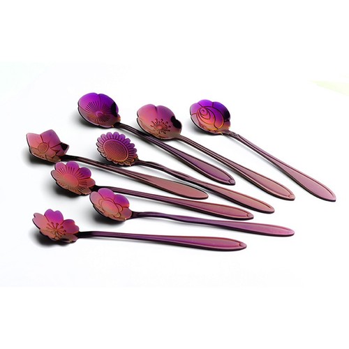 Piece teaspoon set - 8-piece,