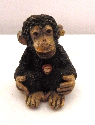 Steiff enesco jocko chimp - steiff/enesco, "jocko"
